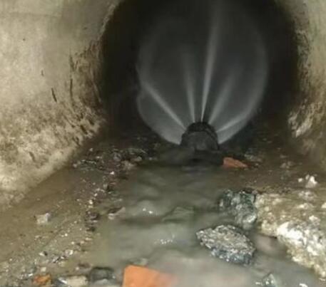 嘉峪关市政管道清淤