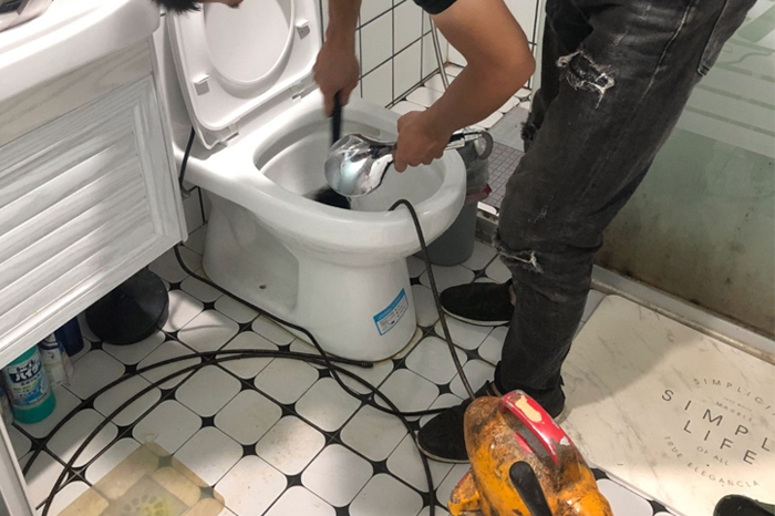 嘉峪关疏通下水道