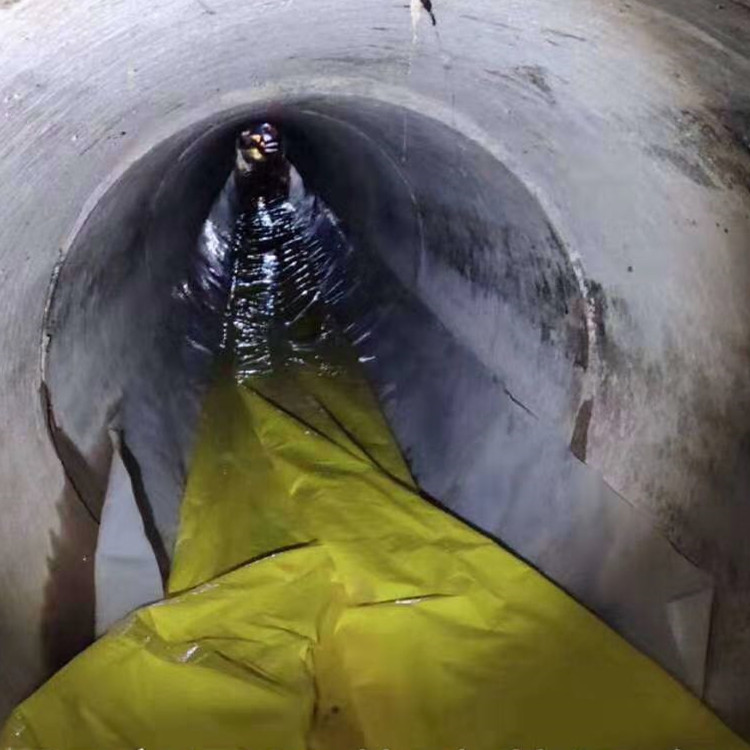 嘉峪关管道光固化修复