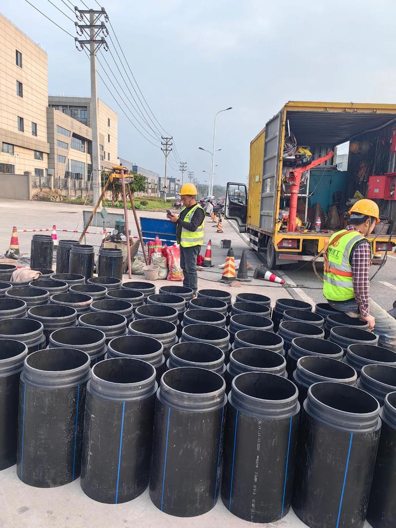嘉峪关管道短管置换
