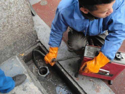 嘉峪关疏通下水道