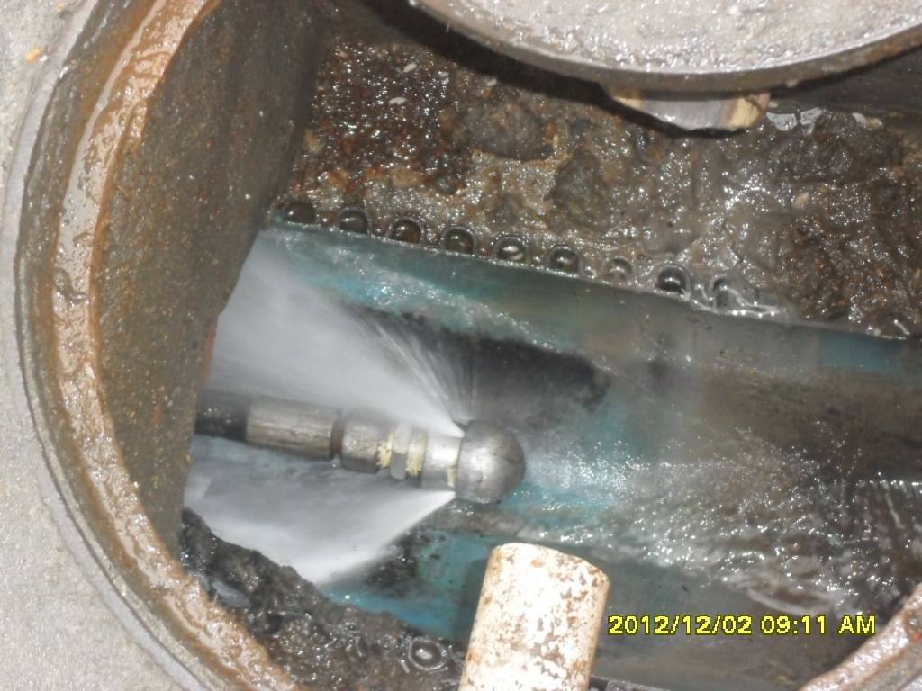 嘉峪关污水管道高压清洗