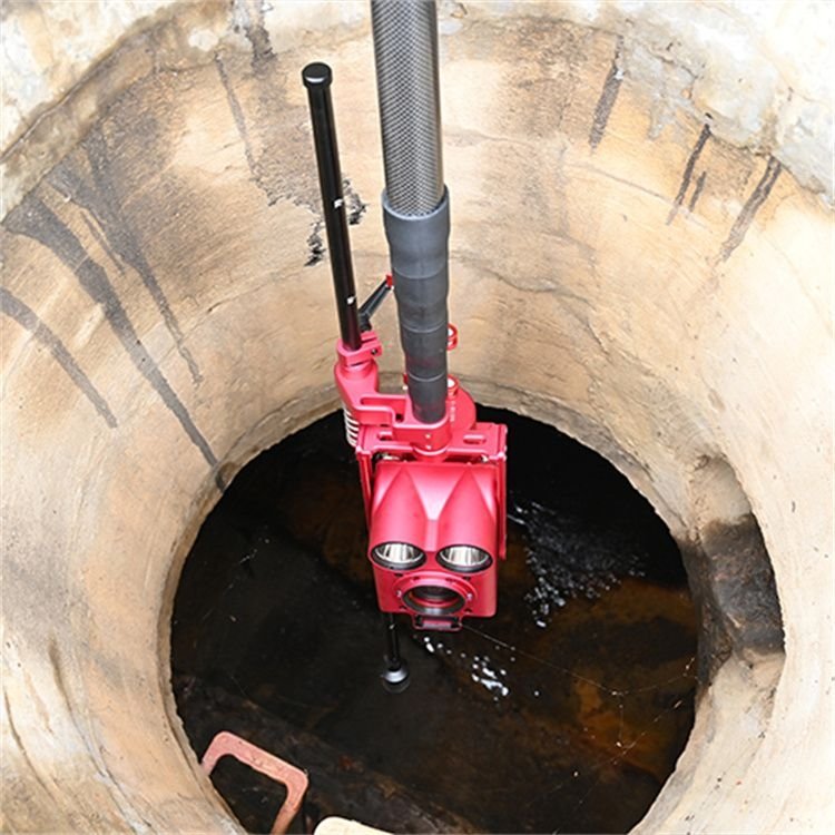 嘉峪关管道潜望镜检测（QV检测）