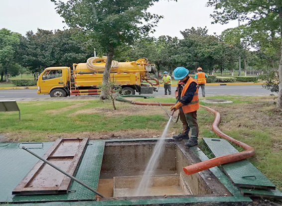 嘉峪关化油池清理