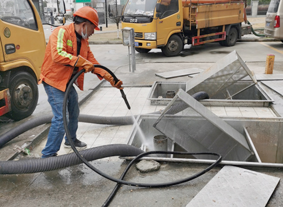 嘉峪关隔油池清理