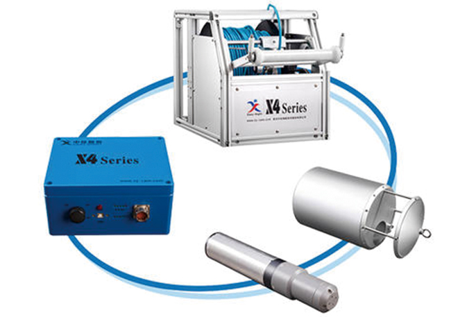 嘉峪关声呐检测